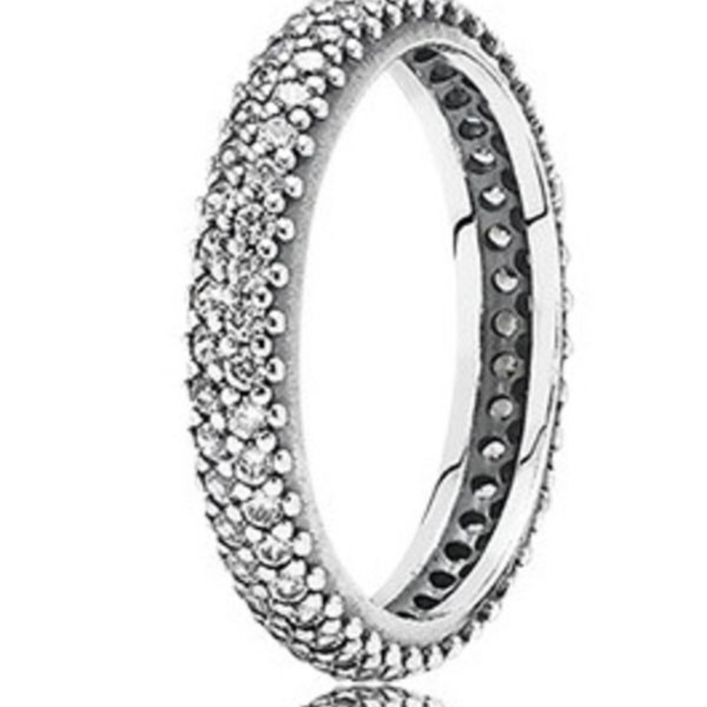 Pandora Ring - “Inspiration Within” .925 SS